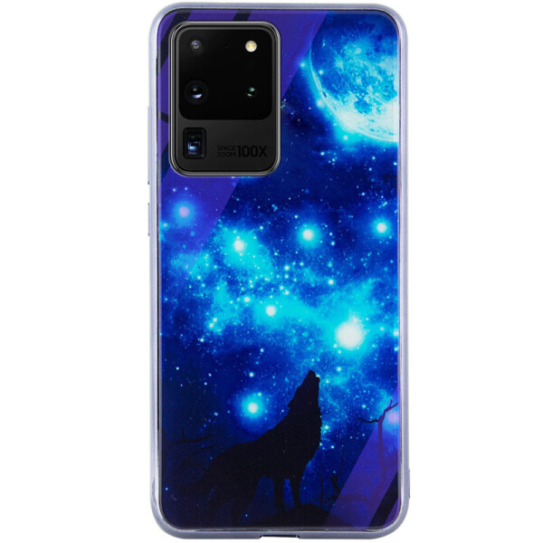 TPU+Glass чехол Fantasy с глянцевыми торцами для Samsung Galaxy S20 Ultra Лунная ночь (139847)
TPU+Glass чехол Fantasy с глянцевыми торцами для Samsung Galaxy S20 Ultra Лунная ночь (139847)