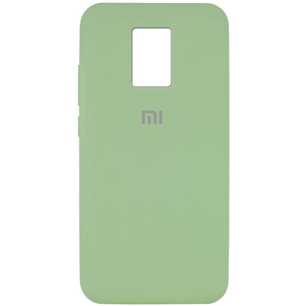 Чехол Silicone Cover Full Protective (AA) для Xiaomi Redmi Note 9 Pro Max Мятный / Mint (130865)
Чехол Silicone Cover Full Protective (AA) для Xiaomi Redmi Note 9 Pro Max Мятный / Mint (130865)