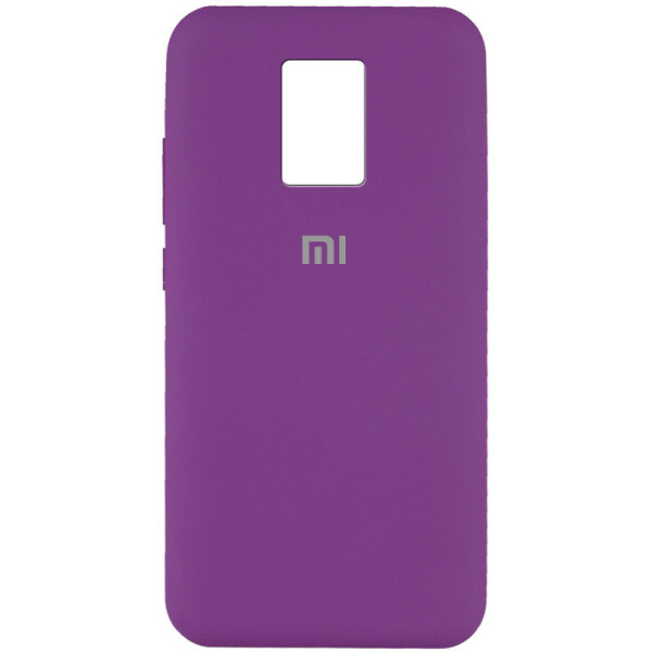Чехол Silicone Cover Full Protective (AA) для Xiaomi Redmi Note 9 Pro Max Фиолетовый / Grape (78130885)
Чехол Silicone Cover Full Protective (AA) для Xiaomi Redmi Note 9 Pro Max Фиолетовый / Grape (78130885)