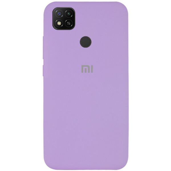 Чехол Silicone Cover Full Protective (AA) для Xiaomi Redmi 9C Сиреневый / Lilac (144460)
Чехол Silicone Cover Full Protective (AA) для Xiaomi Redmi 9C Сиреневый / Lilac (144460)