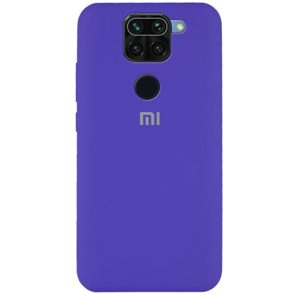 Чехол Silicone Cover Full Protective (AA) для Xiaomi Redmi 10X Фиолетовый / Purple (84136874)
Чехол Silicone Cover Full Protective (AA) для Xiaomi Redmi 10X Фиолетовый / Purple (84136874)