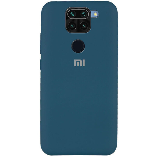Чехол Silicone Cover Full Protective (AA) для Xiaomi Redmi 10X Синий / Cosmos Blue (84136867)
Чехол Silicone Cover Full Protective (AA) для Xiaomi Redmi 10X Синий / Cosmos Blue (84136867)