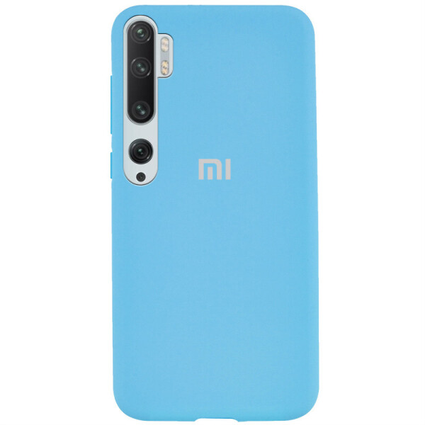 Чехол Silicone Cover Full Protective (AA) для Xiaomi Mi CC9 Pro Голубой / Light Blue (74121506)
Чехол Silicone Cover Full Protective (AA) для Xiaomi Mi CC9 Pro Голубой / Light Blue (74121506)