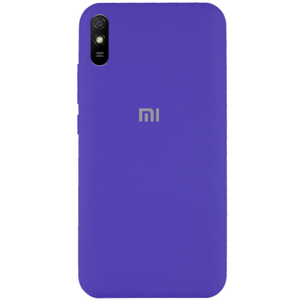 Чехол Silicone Cover Full Protective (AA) для Xiaomi Redmi 9A Фиолетовый / Purple (141913)
Чехол Silicone Cover Full Protective (AA) для Xiaomi Redmi 9A Фиолетовый / Purple (141913)