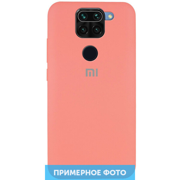 Чехол Silicone Cover Full Protective (AA) для Xiaomi Redmi 10X Розовый / Peach (84141618)
Чехол Silicone Cover Full Protective (AA) для Xiaomi Redmi 10X Розовый / Peach (84141618)