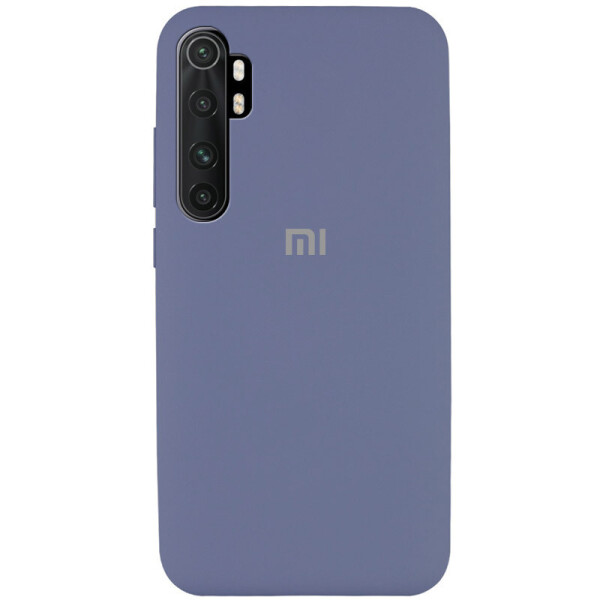 Чехол Silicone Cover Full Protective (AA) для Xiaomi Mi Note 10 Lite Серый / Lavender Gray (136941)
Чехол Silicone Cover Full Protective (AA) для Xiaomi Mi Note 10 Lite Серый / Lavender Gray (136941)