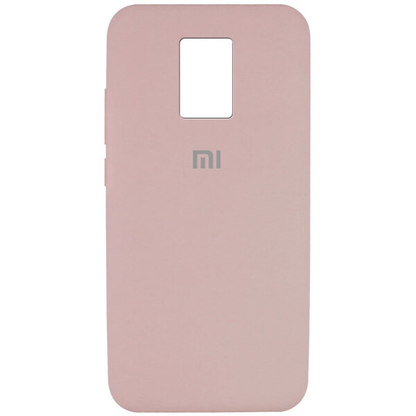 Чехол Silicone Cover Full Protective (AA) для Xiaomi Redmi Note 9 Pro Max Розовый / Pink Sand (78130870)
Чехол Silicone Cover Full Protective (AA) для Xiaomi Redmi Note 9 Pro Max Розовый / Pink Sand (78130870)