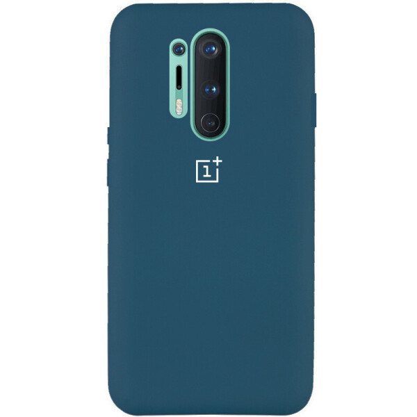 Чехол Silicone Cover Full Protective (AA) для OnePlus 8 Pro Синий / Cosmos blue (138827)
Чехол Silicone Cover Full Protective (AA) для OnePlus 8 Pro Синий / Cosmos blue (138827)