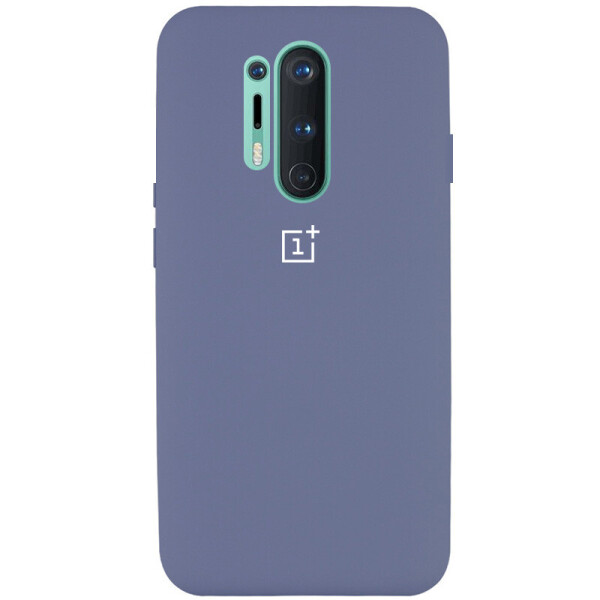 Чехол Silicone Cover Full Protective (AA) для OnePlus 8 Pro Серый / Lavender Gray (138821)
Чехол Silicone Cover Full Protective (AA) для OnePlus 8 Pro Серый / Lavender Gray (138821)