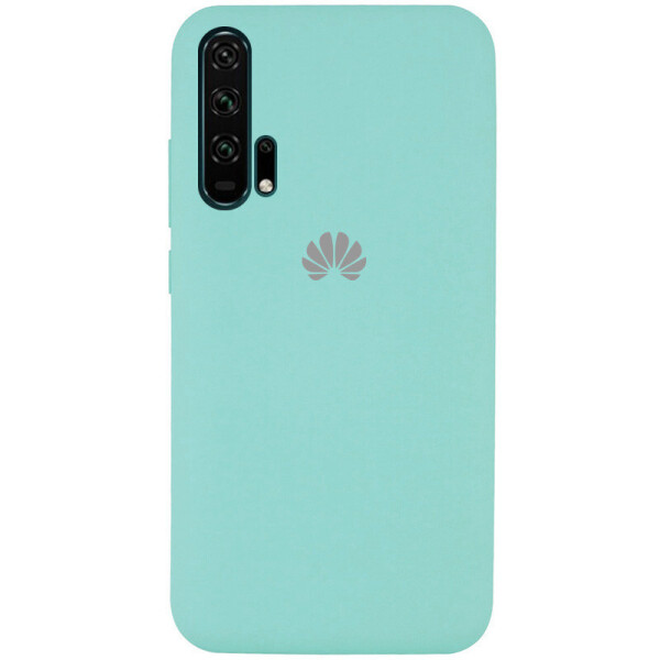 Чехол Silicone Cover Full Protective (AA) для Huawei Honor 20 Pro Бирюзовый / Ice Blue (141807)
Чехол Silicone Cover Full Protective (AA) для Huawei Honor 20 Pro Бирюзовый / Ice Blue (141807)