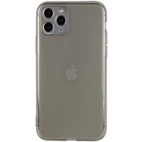 Матовый полупрозрачный TPU чехол с защитой камеры для Apple iPhone 11 Pro Max (6.5") Черный / Black (142681)
Матовый полупрозрачный TPU чехол с защитой камеры для Apple iPhone 11 Pro Max (6.5") Черный / Black (142681)