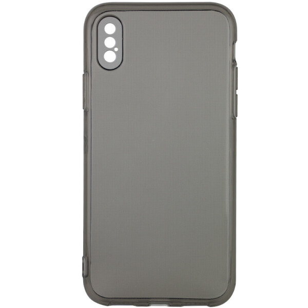 Матовый полупрозрачный TPU чехол с защитой камеры для Apple iPhone XS Max (6.5") Черный / Black (142716)
Матовый полупрозрачный TPU чехол с защитой камеры для Apple iPhone XS Max (6.5") Черный / Black (142716)