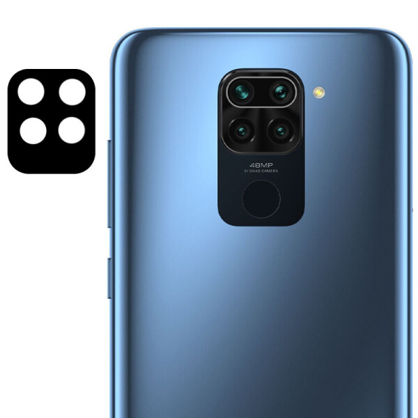 Противоударное защитное 2D стекло Epik 0,18mm NEW на камеру для Xiaomi Redmi Note 9 Прозрачный / Черный
Противоударное защитное 2D стекло Epik 0,18mm NEW на камеру для Xiaomi Redmi Note 9 Прозрачный / Черный