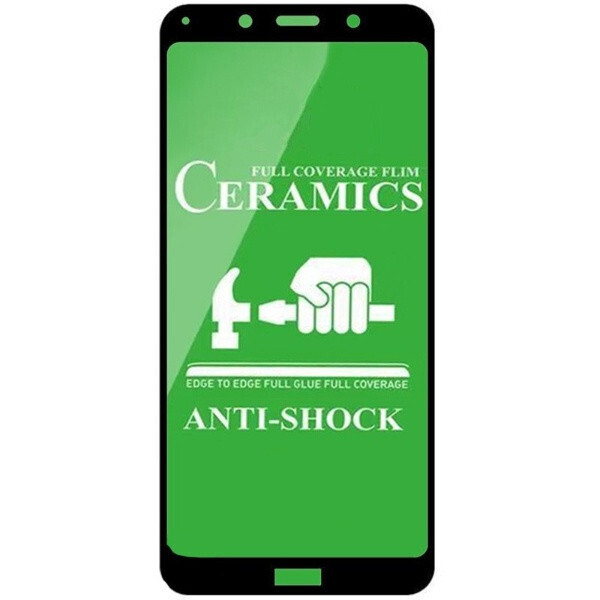 Защитное стекло-пленка Fiji Ceramics для Xiaomi Redmi 6 черный Full Glue 0,26 мм в упаковке
Защитное стекло-пленка Fiji Ceramics для Xiaomi Redmi 6 черный Full Glue 0,26 мм в упаковке