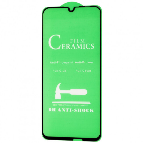 Защитное стекло-пленка Fiji Ceramics для Honor 20i / 20 Lite черный Full Glue 0,26 мм в упаковке
Защитное стекло-пленка Fiji Ceramics для Honor 20i / 20 Lite черный Full Glue 0,26 мм в упаковке