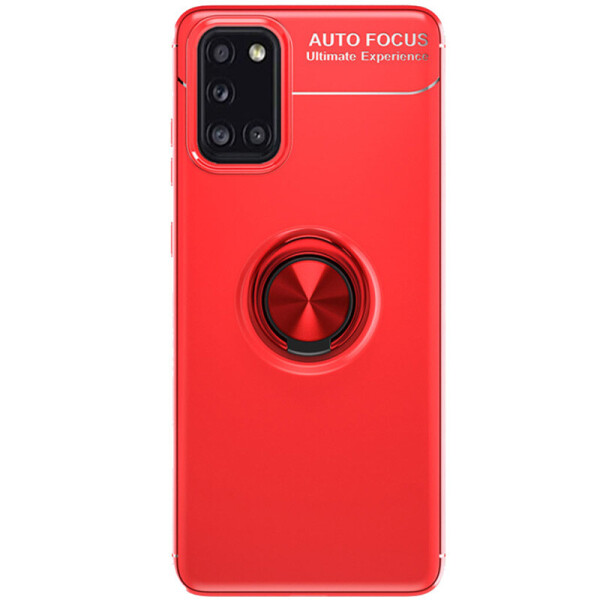 Чехол Противоударная накладка Deen ColorRing NEW под магнитный держатель для Samsung Galaxy A31 Красный / Красный
Чехол Противоударная накладка Deen ColorRing NEW под магнитный держатель для Samsung Galaxy A31 Красный / Красный
