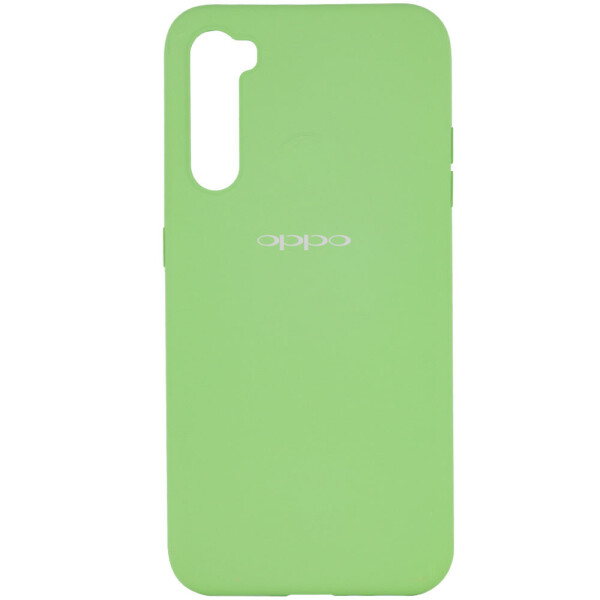 Чехол Противоударная накладка Epik Silicone Cover Full Protective NEW A Series для OPPO Realme 6 Pro Зеленый / Pistachio
Чехол Противоударная накладка Epik Silicone Cover Full Protective NEW A Series для OPPO Realme 6 Pro Зеленый / Pistachio