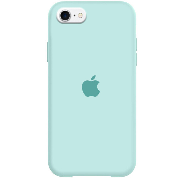 Чехол Противоударная накладка Epik Silicone Case Full Protective NEW AA Series для Apple iPhone SE (2020) Бирюзовый / Turquoise
Чехол Противоударная накладка Epik Silicone Case Full Protective NEW AA Series для Apple iPhone SE (2020) Бирюзовый / Turquoise