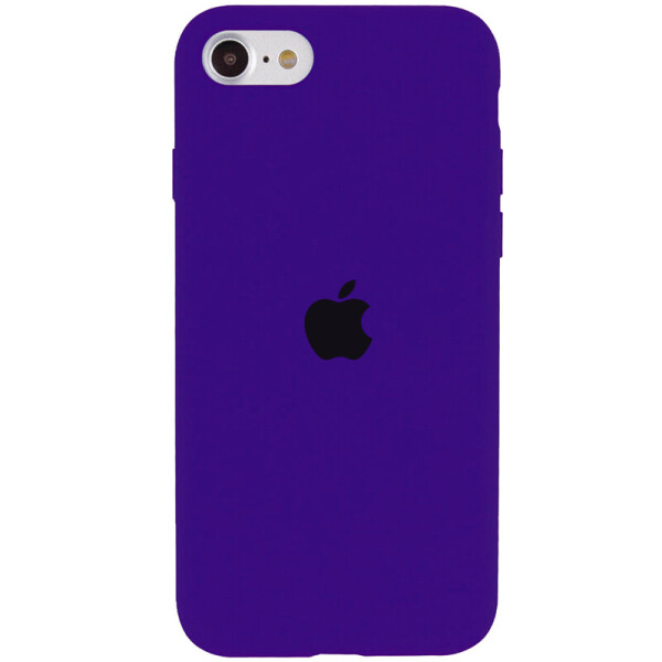 Чехол Противоударная накладка Epik Silicone Case Full Protective NEW AA Series для Apple iPhone SE (2020) Фиолетовый / Purple
Чехол Противоударная накладка Epik Silicone Case Full Protective NEW AA Series для Apple iPhone SE (2020) Фиолетовый / Purple