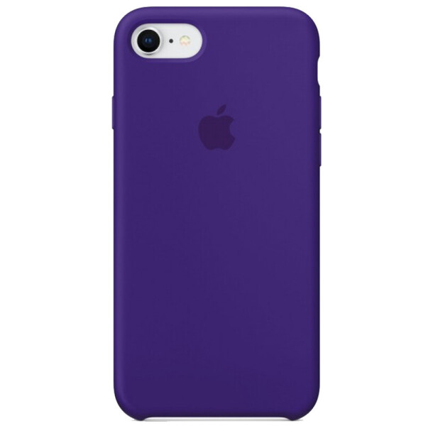 Чехол Противоударная накладка Epik Silicone Case NEW AAA Series для Apple iPhone 7 / 8 (4.7") Фиолетовый / Ultra Viole
Чехол Противоударная накладка Epik Silicone Case NEW AAA Series для Apple iPhone 7 / 8 (4.7") Фиолетовый / Ultra Viole
