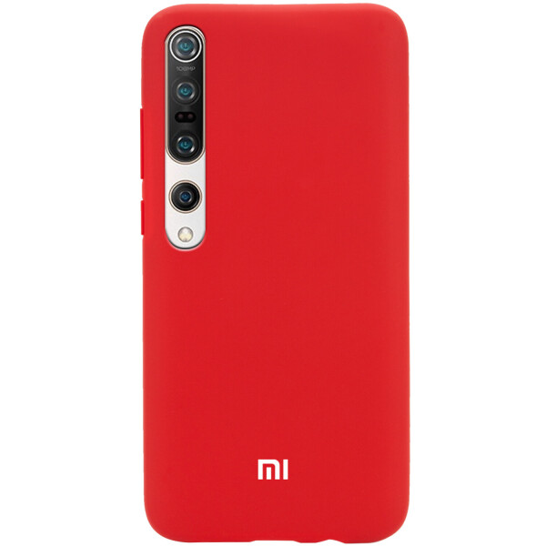 Противоударный Чехол накладка Epik Silicone Cover Full Protective NEW AA Series для Xiaomi Mi 10 / Mi 10 Pro Красный / Dark Red
Противоударный Чехол накладка Epik Silicone Cover Full Protective NEW AA Series для Xiaomi Mi 10 / Mi 10 Pro Красный / Dark Red