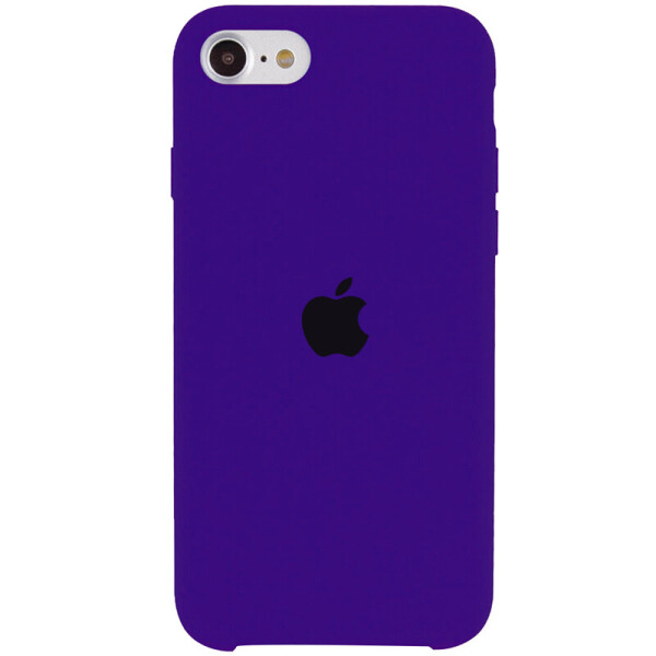 Чехол Противоударная накладка Epik Silicone Case NEW AA Series для Apple iPhone SE (2020) Фиолетовый / Purple
Чехол Противоударная накладка Epik Silicone Case NEW AA Series для Apple iPhone SE (2020) Фиолетовый / Purple