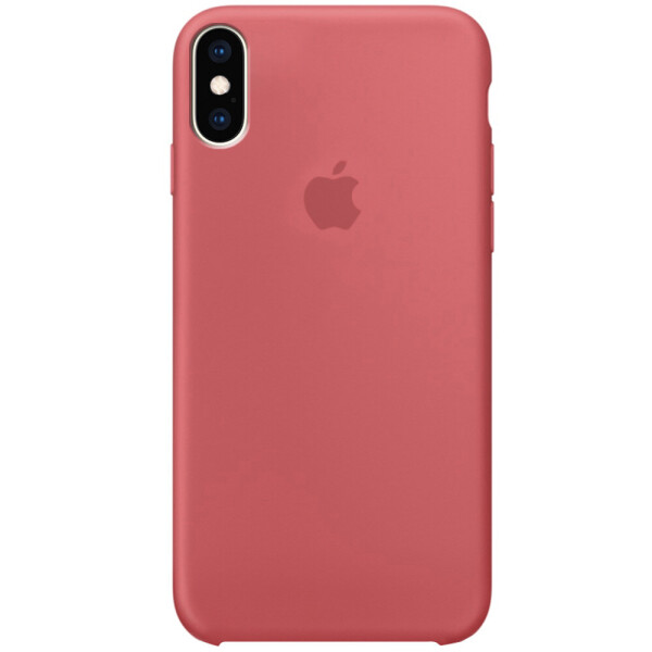 Чехол Противоударная накладка Epik Silicone Case NEW AA Series для Apple iPhone XS Max (6.5") Красный / Camellia
Чехол Противоударная накладка Epik Silicone Case NEW AA Series для Apple iPhone XS Max (6.5") Красный / Camellia