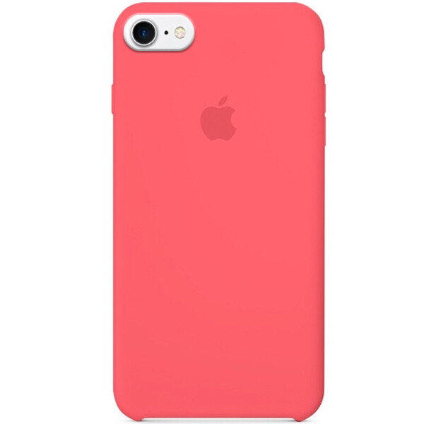 Противоударный чехол накладка Epik Silicone Case AA Series NEW для Apple iPhone 6/6s (4.7") Арбузный / Watermelon Red
Противоударный чехол накладка Epik Silicone Case AA Series NEW для Apple iPhone 6/6s (4.7") Арбузный / Watermelon Red