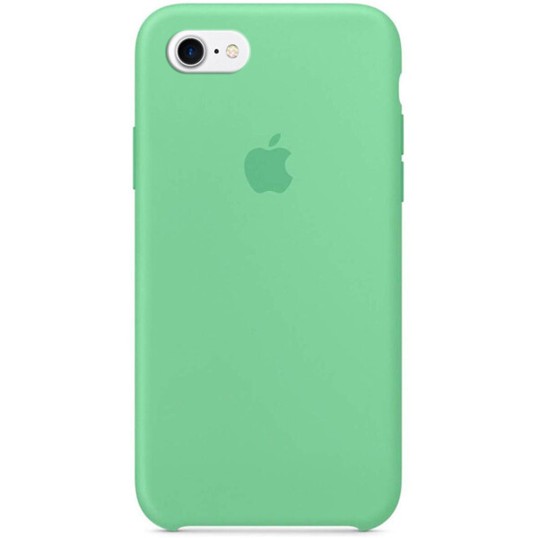 Противоударный чехол накладка Epik Silicone Case AA Series NEW для Apple iPhone 6/6s (4.7") Зеленый / Spearmint
Противоударный чехол накладка Epik Silicone Case AA Series NEW для Apple iPhone 6/6s (4.7") Зеленый / Spearmint