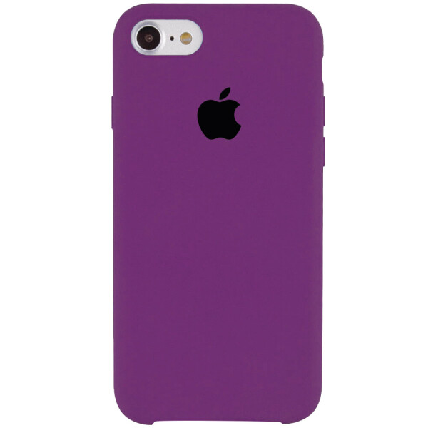 Противоударный чехол накладка Epik Silicone Case AA Series NEW для Apple iPhone 6/6s (4.7") Фиолетовый / Grape
Противоударный чехол накладка Epik Silicone Case AA Series NEW для Apple iPhone 6/6s (4.7") Фиолетовый / Grape