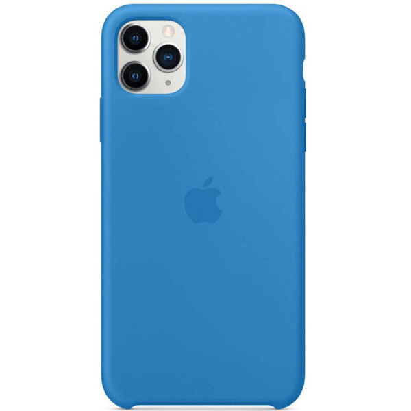 Противоударный чехол накладка Epik Silicone Case AAA Series NEW для Apple iPhone 11 Pro (5.8") Синий / Surf Blue
Противоударный чехол накладка Epik Silicone Case AAA Series NEW для Apple iPhone 11 Pro (5.8") Синий / Surf Blue
