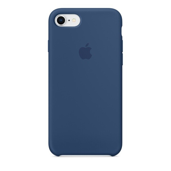 Противоударный чехол накладка Epik Silicone Case AAA Series NEW для Apple iPhone 7 / 8 (4.7") Синий / Blue Cobalt
Противоударный чехол накладка Epik Silicone Case AAA Series NEW для Apple iPhone 7 / 8 (4.7") Синий / Blue Cobalt