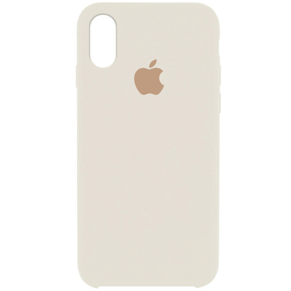 Противоударный чехол накладка Epik Silicone Case AA Series NEW для Apple iPhone XR (6.1") Бежевый / Antigue White
Противоударный чехол накладка Epik Silicone Case AA Series NEW для Apple iPhone XR (6.1") Бежевый / Antigue White