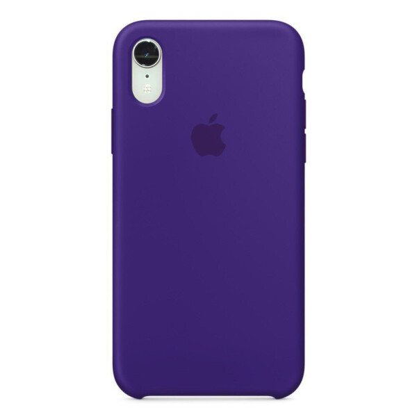 Противоударный чехол накладка Epik Silicone Case AA Series NEW для Apple iPhone XR (6.1") Фиолетовый / Ultra Violet
Противоударный чехол накладка Epik Silicone Case AA Series NEW для Apple iPhone XR (6.1") Фиолетовый / Ultra Violet