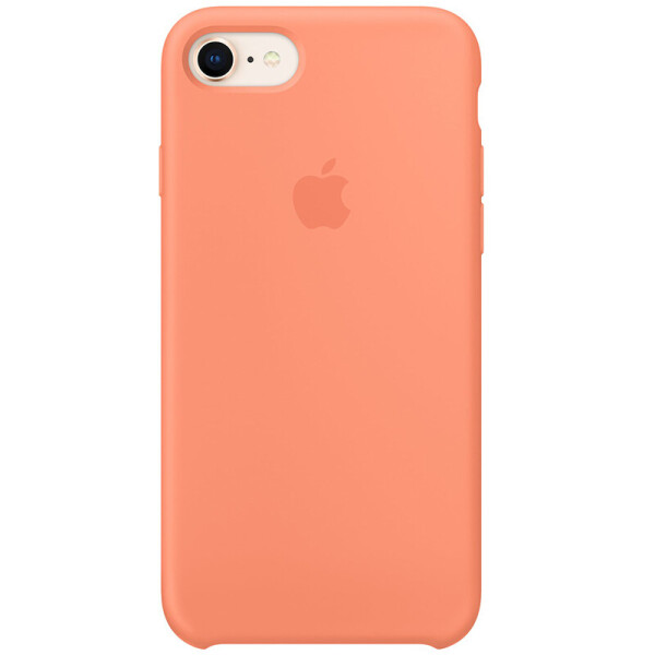 Противоударный чехол накладка Epik Silicone Case AAA Series NEW для Apple iPhone 7 / 8 (4.7") Персиковый / Peach
Противоударный чехол накладка Epik Silicone Case AAA Series NEW для Apple iPhone 7 / 8 (4.7") Персиковый / Peach