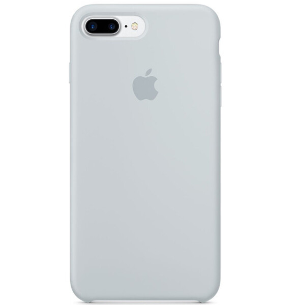 Противоударный чехол накладка Epik Silicone Case AAA Series NEW для Apple iPhone 7 plus / 8 plus (5.5") Голубой / Mist Blue
Противоударный чехол накладка Epik Silicone Case AAA Series NEW для Apple iPhone 7 plus / 8 plus (5.5") Голубой / Mist Blue