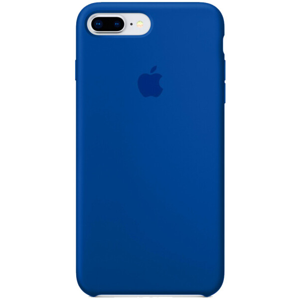 Противоударный чехол накладка Epik Silicone Case AA Series NEW для Apple iPhone 7 plus / 8 plus (5.5") Синий / Blue
Противоударный чехол накладка Epik Silicone Case AA Series NEW для Apple iPhone 7 plus / 8 plus (5.5") Синий / Blue