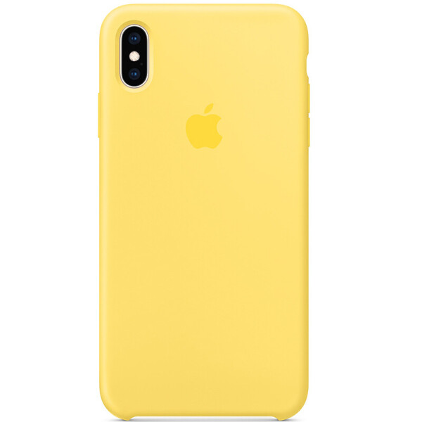 Противоударный чехол накладка Epik Silicone Case AAA Series NEW для Apple iPhone X (5.8") / XS (5.8") Желтый / Canary Yellow
Противоударный чехол накладка Epik Silicone Case AAA Series NEW для Apple iPhone X (5.8") / XS (5.8") Желтый / Canary Yellow