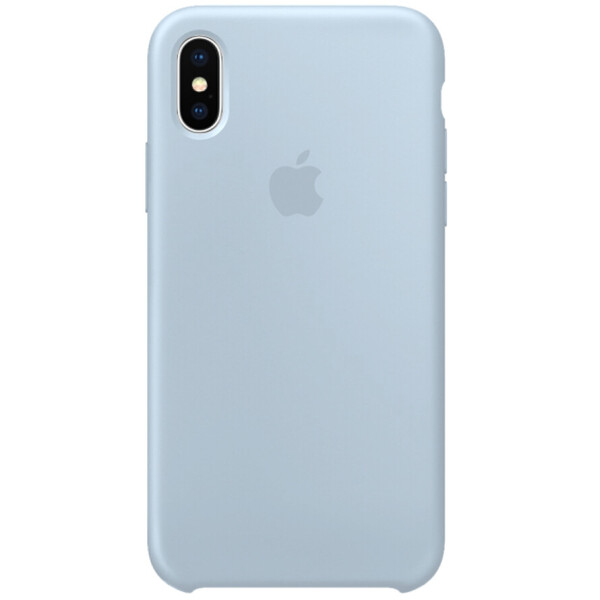 Противоударный чехол накладка Epik Silicone Case AA Series NEW для Apple iPhone X (5.8") / XS (5.8") Серый / Mist Blue
Противоударный чехол накладка Epik Silicone Case AA Series NEW для Apple iPhone X (5.8") / XS (5.8") Серый / Mist Blue