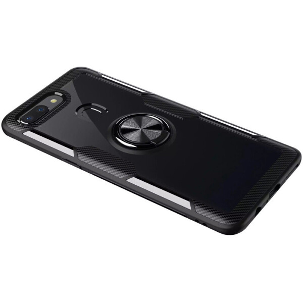 TPU+PC чехол Deen CrystalRing for Magnet (opp) для Xiaomi Mi 8 Youth (Mi 8X) (Бесцветный / Черный) (1054450)
TPU+PC чехол Deen CrystalRing for Magnet (opp) для Xiaomi Mi 8 Youth (Mi 8X) (Бесцветный / Черный) (1054450)
