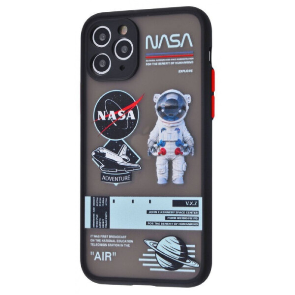 TPU+PC чехол Picture Color Buttons для Apple iPhone 11 Pro Max (6.5") (Черный / Nasa) (1056560)
TPU+PC чехол Picture Color Buttons для Apple iPhone 11 Pro Max (6.5") (Черный / Nasa) (1056560)