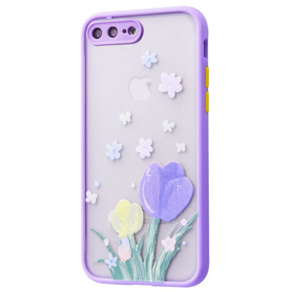 TPU+PC чехол Picture Color Buttons для iPhone 8 plus (5.5") (Сиреневый / Цветы) (1056571)
TPU+PC чехол Picture Color Buttons для iPhone 8 plus (5.5") (Сиреневый / Цветы) (1056571)