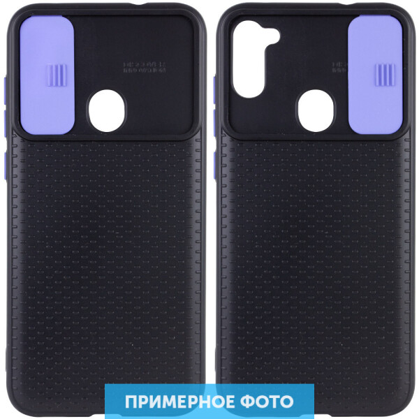Чехол Camshield Black TPU со шторкой защищающей камеру для Xiaomi Redmi 10X Черный / Сиреневый (84144512)
Чехол Camshield Black TPU со шторкой защищающей камеру для Xiaomi Redmi 10X Черный / Сиреневый (84144512)