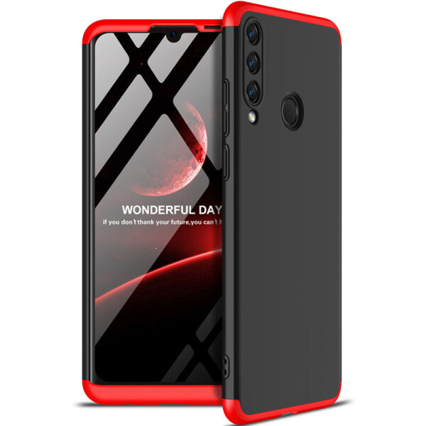 Пластиковая накладка GKK LikGus 360 градусов (opp) для Huawei Y6p Черный / Красный (145084)
Пластиковая накладка GKK LikGus 360 градусов (opp) для Huawei Y6p Черный / Красный (145084)