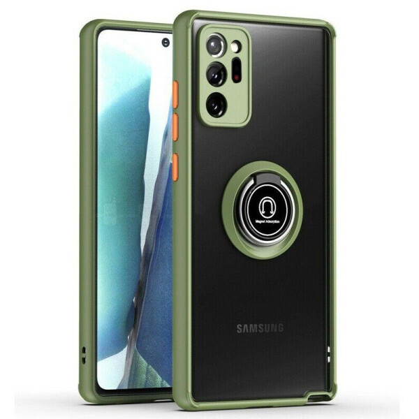 TPU+PC чехол Deen ColorEdgingRing for Magnet для Samsung Galaxy Note 20 Ultra Оливковый (144887)
TPU+PC чехол Deen ColorEdgingRing for Magnet для Samsung Galaxy Note 20 Ultra Оливковый (144887)