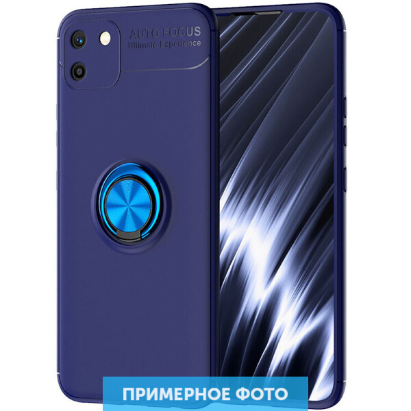 TPU чехол Deen ColorRing под магнитный держатель (opp) для Realme C15 / C12 Синий / Синий (144637)
TPU чехол Deen ColorRing под магнитный держатель (opp) для Realme C15 / C12 Синий / Синий (144637)
