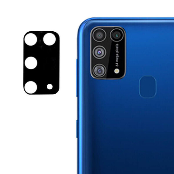 Гибкое защитное стекло 0.18mm на камеру (тех.пак) для Samsung Galaxy M31 Черный (143693)
Гибкое защитное стекло 0.18mm на камеру (тех.пак) для Samsung Galaxy M31 Черный (143693)