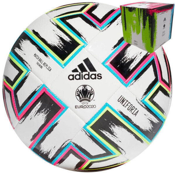 Мяч футбольный Adidas Uniforia Euro 2020 Training FU1549 (размер 5)
Мяч футбольный Adidas Uniforia Euro 2020 Training FU1549 (размер 5)