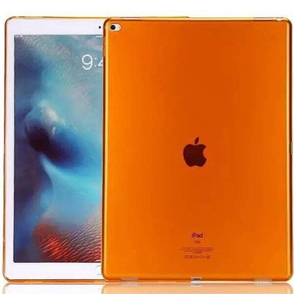 TPU чехол Epic Color Transparent для Apple iPad Air 10.5'' (2019) / Pro 10.5 (2017) Оранжевый (140311)
TPU чехол Epic Color Transparent для Apple iPad Air 10.5'' (2019) / Pro 10.5 (2017) Оранжевый (140311)