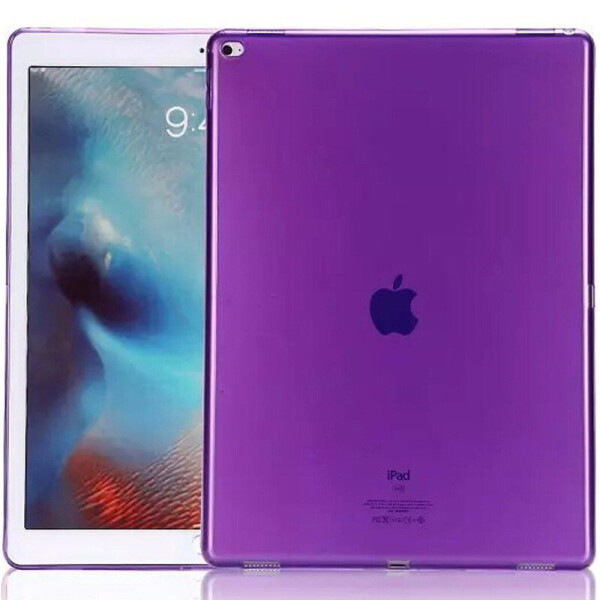 TPU чехол Epic Color Transparent для Apple iPad Air 10.5'' (2019) / Pro 10.5 (2017) Фиолетовый (140314)
TPU чехол Epic Color Transparent для Apple iPad Air 10.5'' (2019) / Pro 10.5 (2017) Фиолетовый (140314)